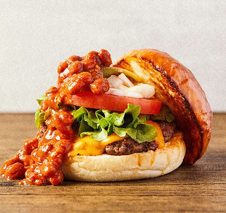 チリビーンズチーズ